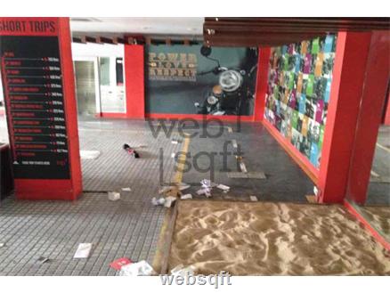 Showroom for Rent in Hyderabad